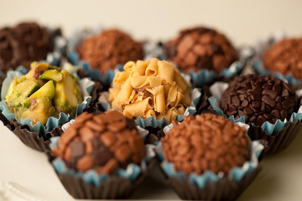 Curso de brigadeiro gourmet