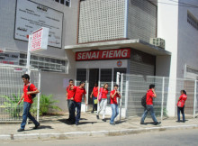senai mg