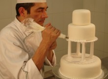 Bolos decorados