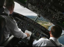 Piloto comercial