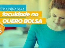 quero bolsa 2019