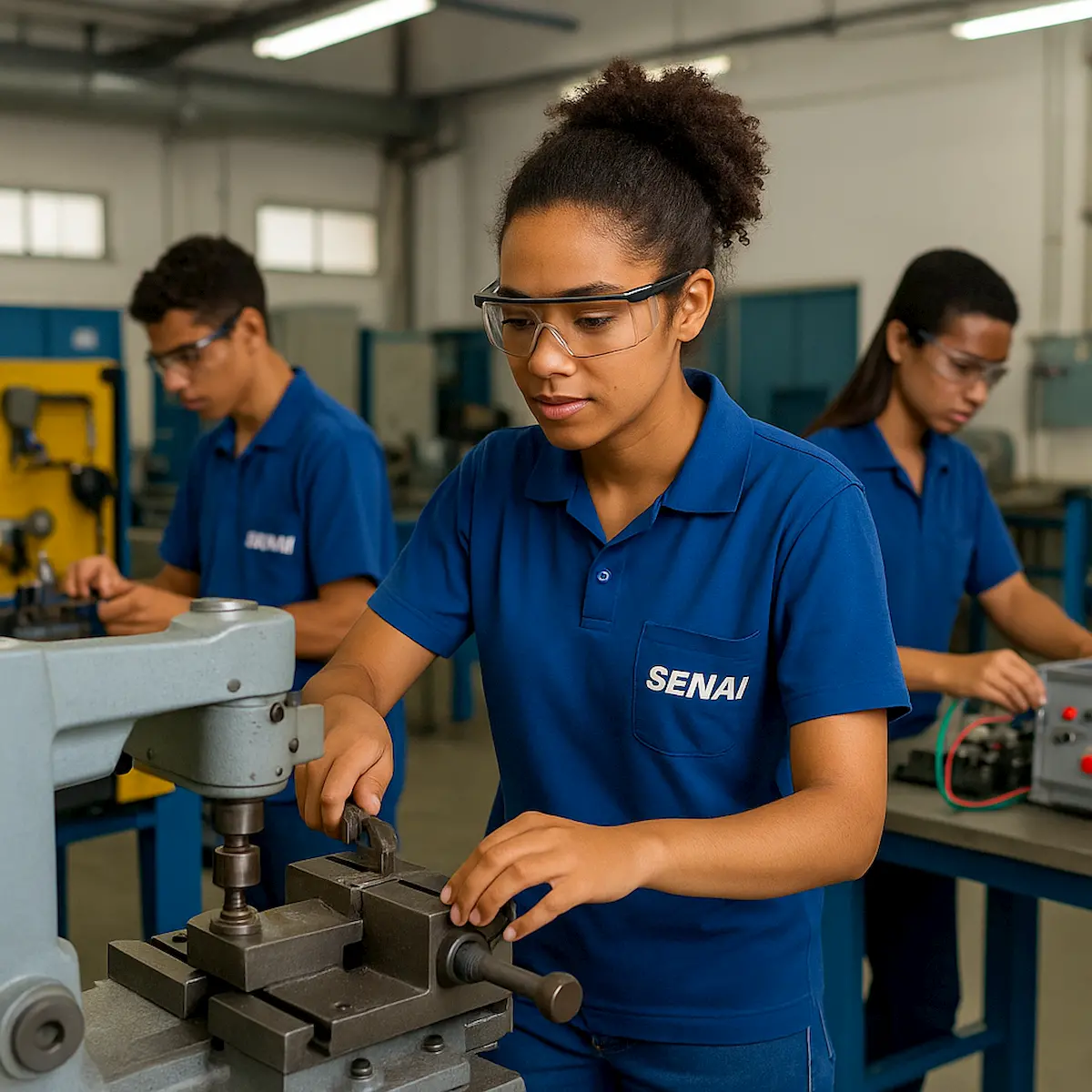 SENAI RJ: História, Cursos e Inscrições em 2025