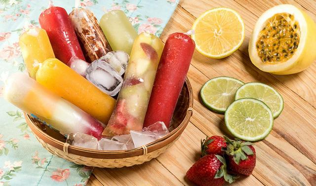 Curso de geladinho gourmet
