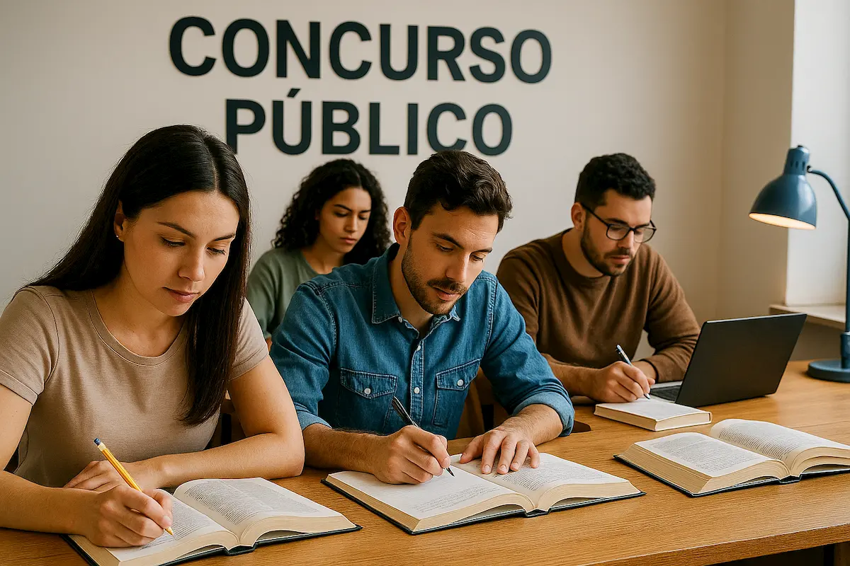 Concurso público: 7 dicas de quem já passou (versão 2025) Concurso público: 7 dicas de quem já passou (versão 2025)