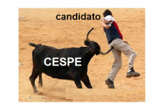 cespe macetes
