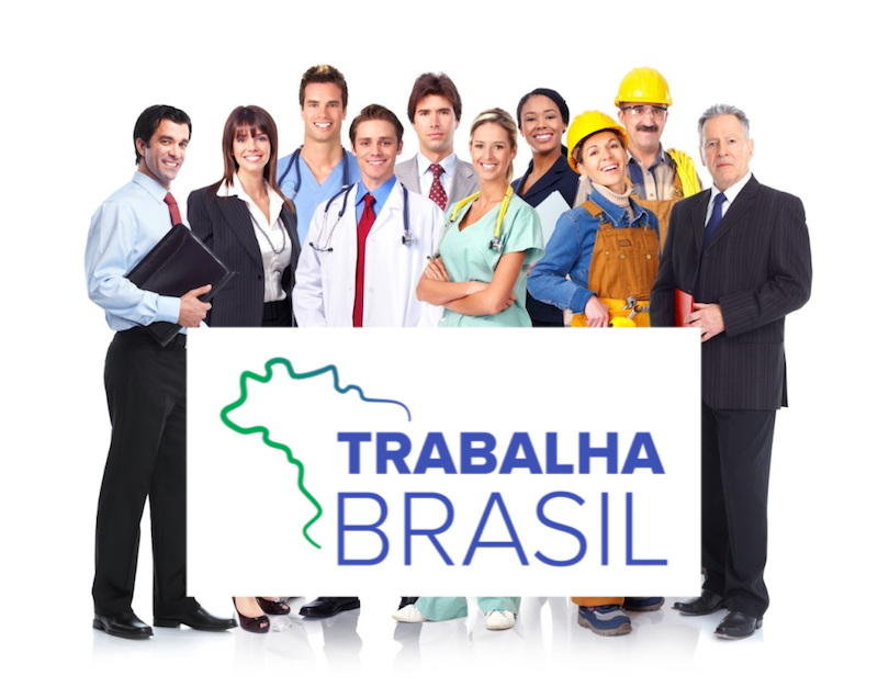 Trabalha Brasil 2022 vagas