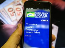 Auxílio emergencial 2021
