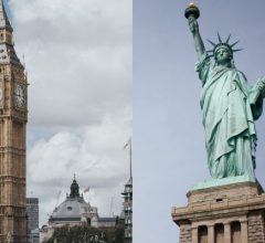 Diferenças entre o inglês norte-americano e britânico