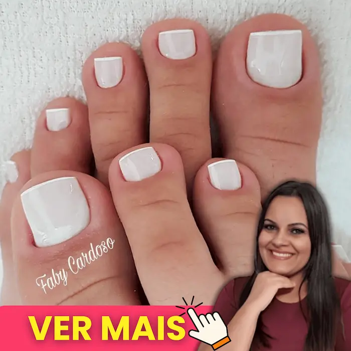 Curso Pedicure Sem Segredos - Faby Cardoso - Aprenda hoje!