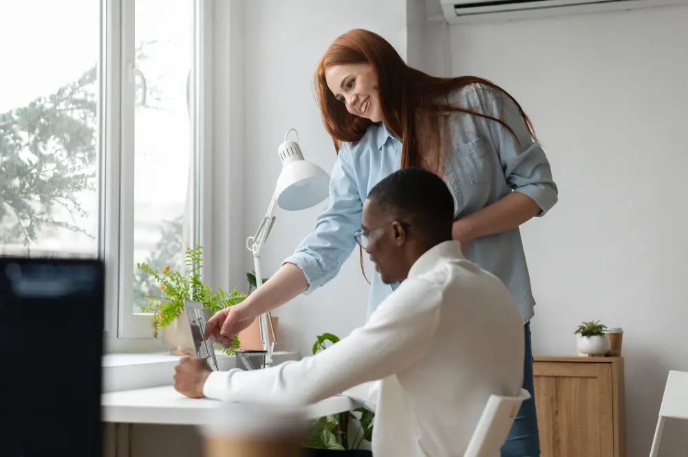 Por que empresas estão investindo em Quick Massage no trabalho?