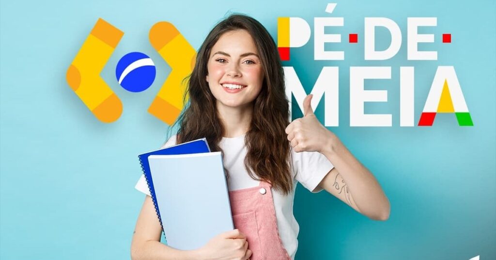 Pé-de-meia esta bloqueado