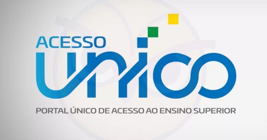 Portal Único de Acesso ao Ensino Superior