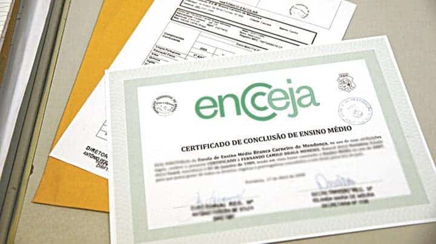 Como Funciona o Encceja