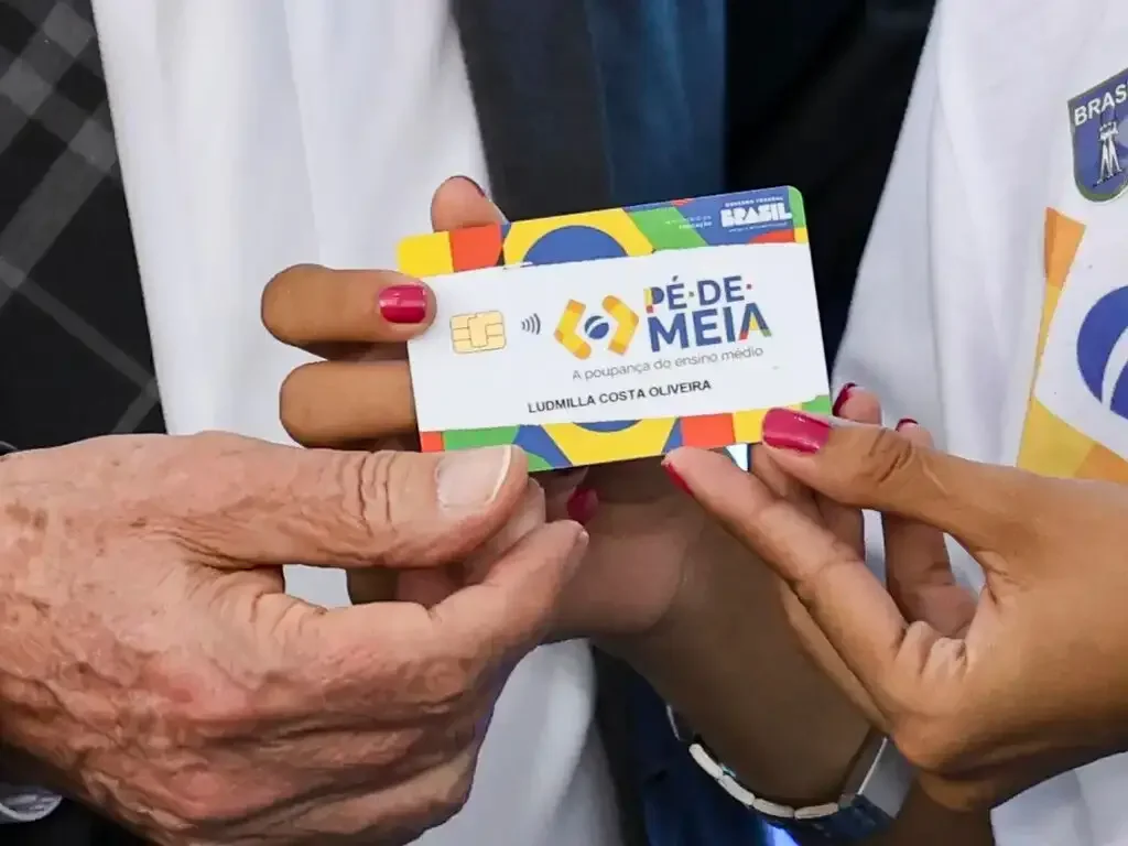 Pé-de-meia esta bloqueado