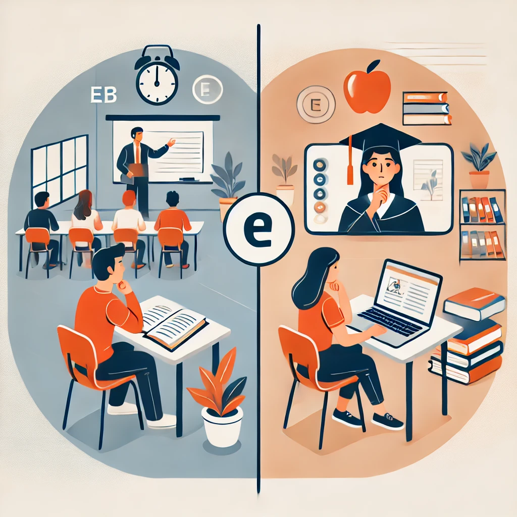 Faculdade a distância ou presencial? Prós e contras de cada modalidade