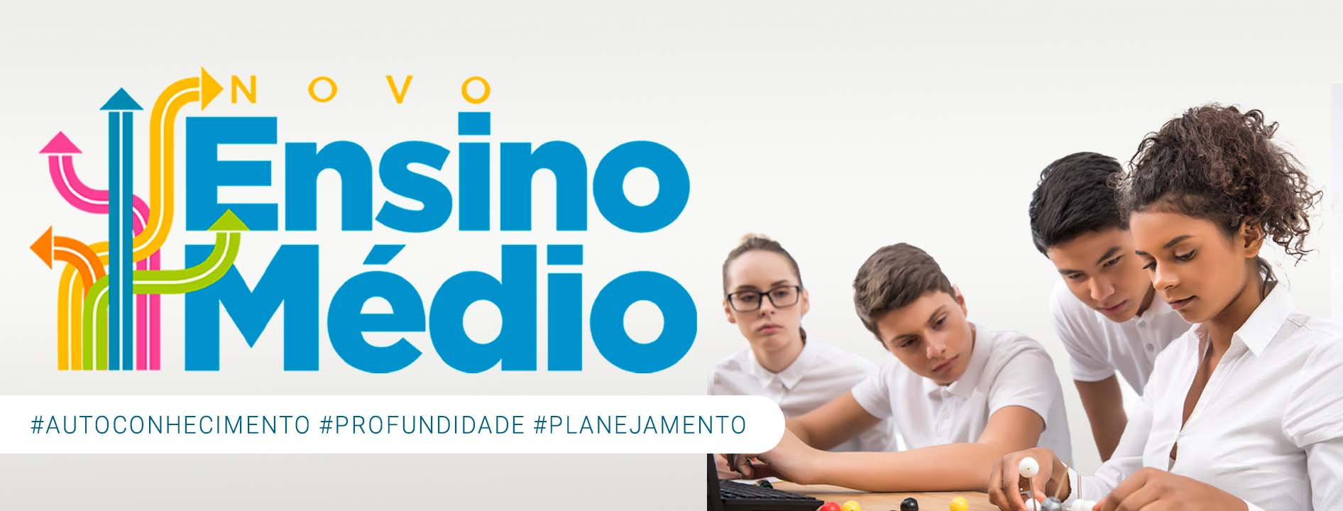 Novo Ensino Médio: o que mudou no ensino médio em 2025