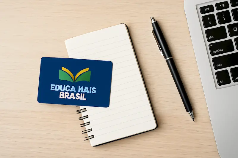 Renovação de Matrícula Educa Mais Brasil