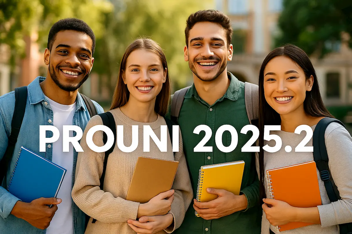 edital prouni 2025.2 publicado