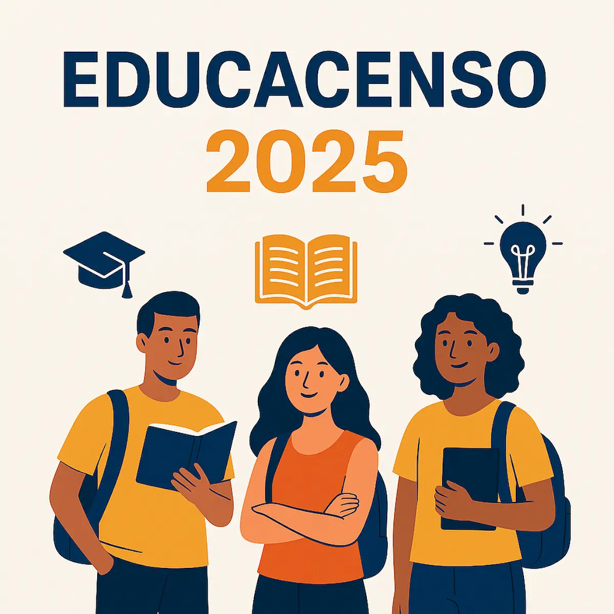 Educacenso 2025: como funciona, prazos e o que mudou neste ano