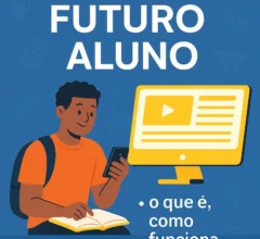sala do futuro aluno