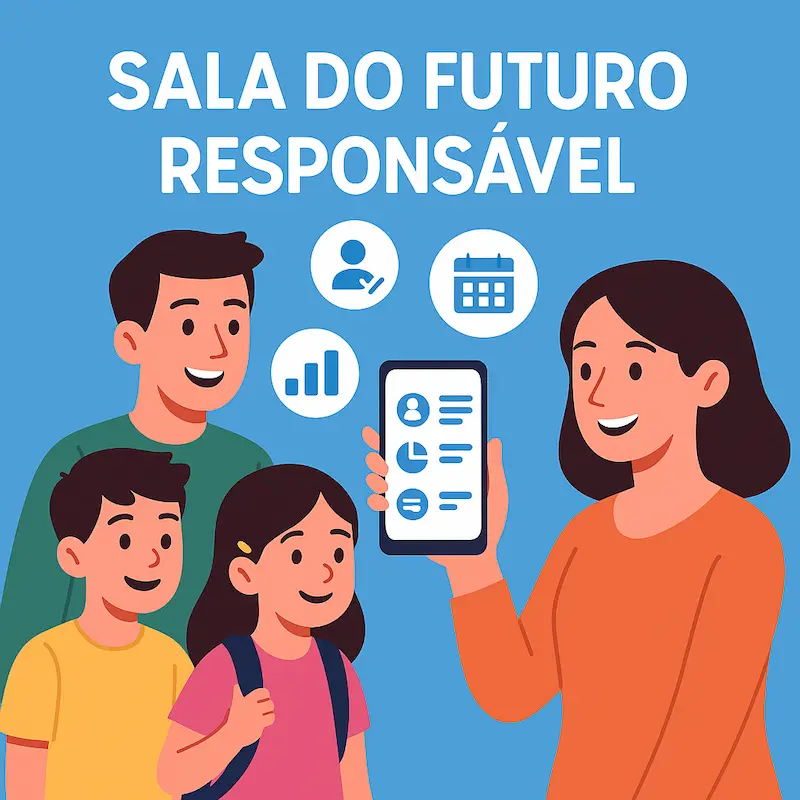 sala do futuro responsavel