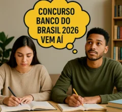 Concurso Banco do Brasl 2026