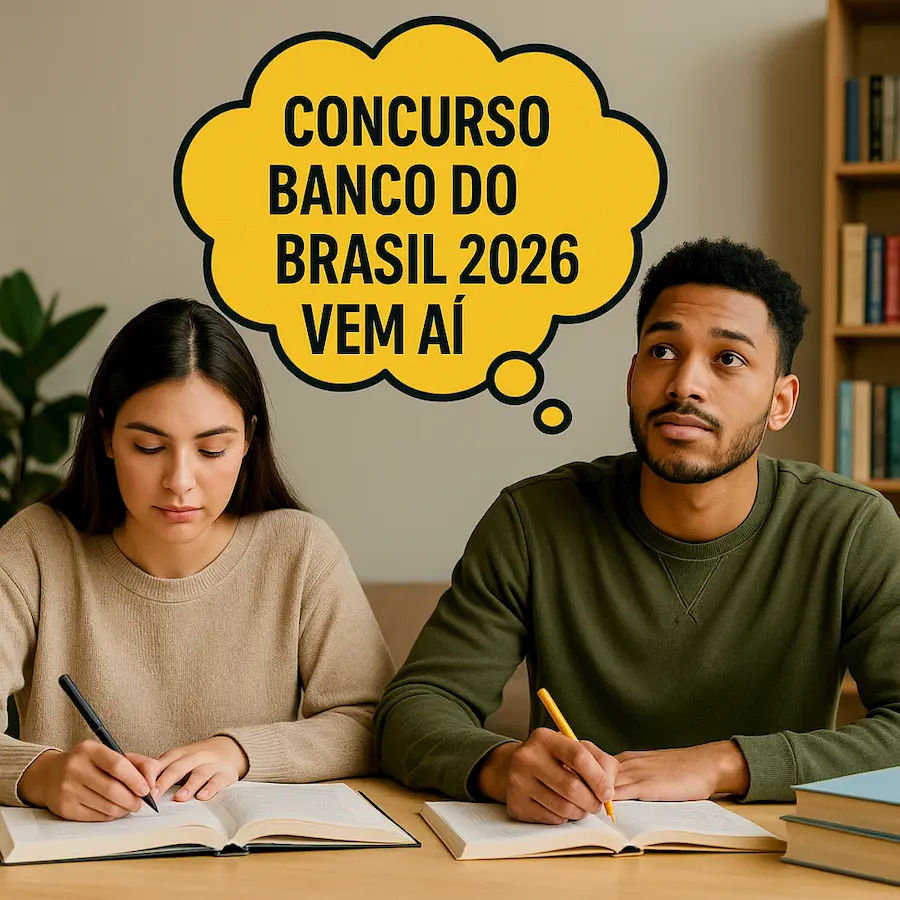 Concurso Banco do Brasl 2026