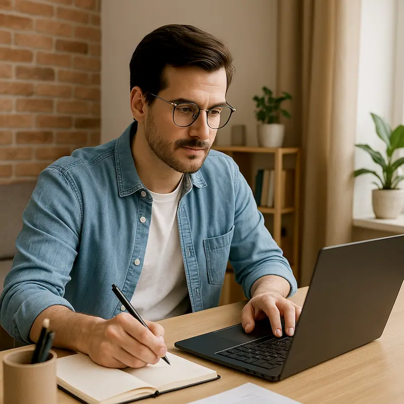 curso profissão home office