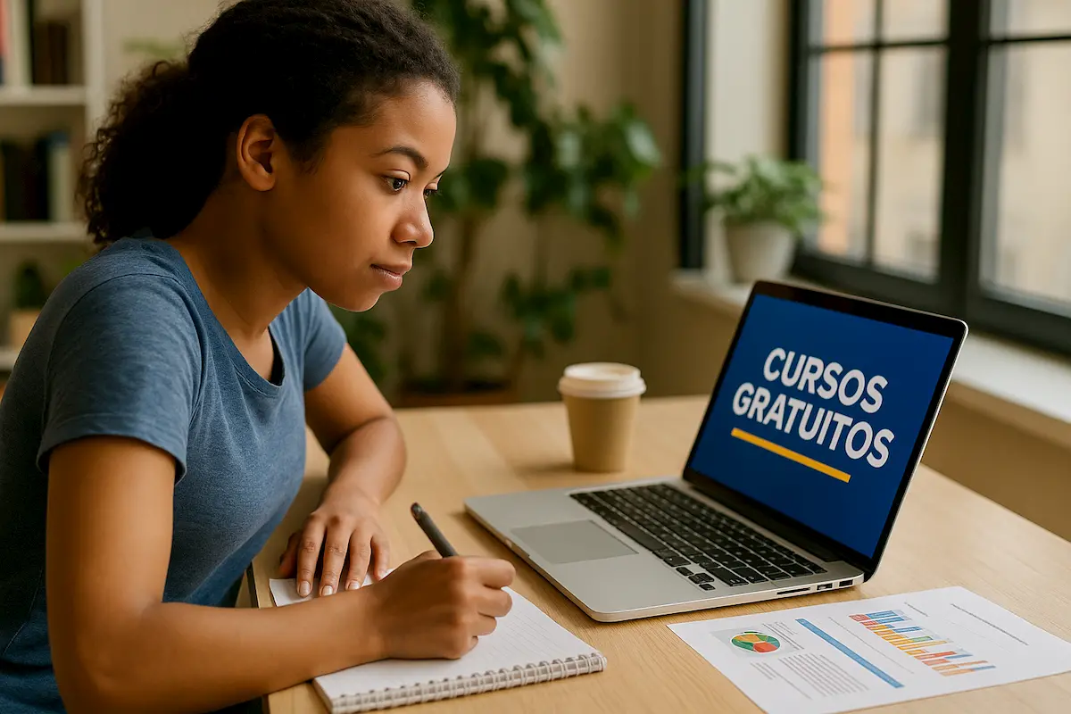 Cursos Gratuitos do Governo