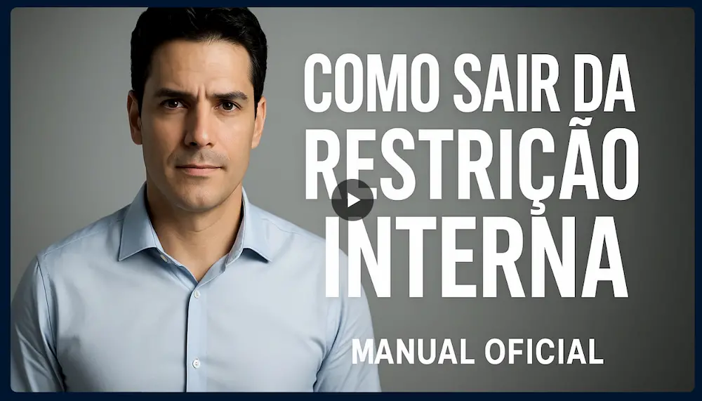 Restrição Interna em Bancos