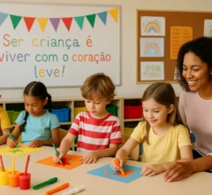 Atividades para o Dia das Crianças na Escola
