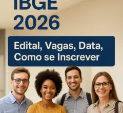concurso ibge