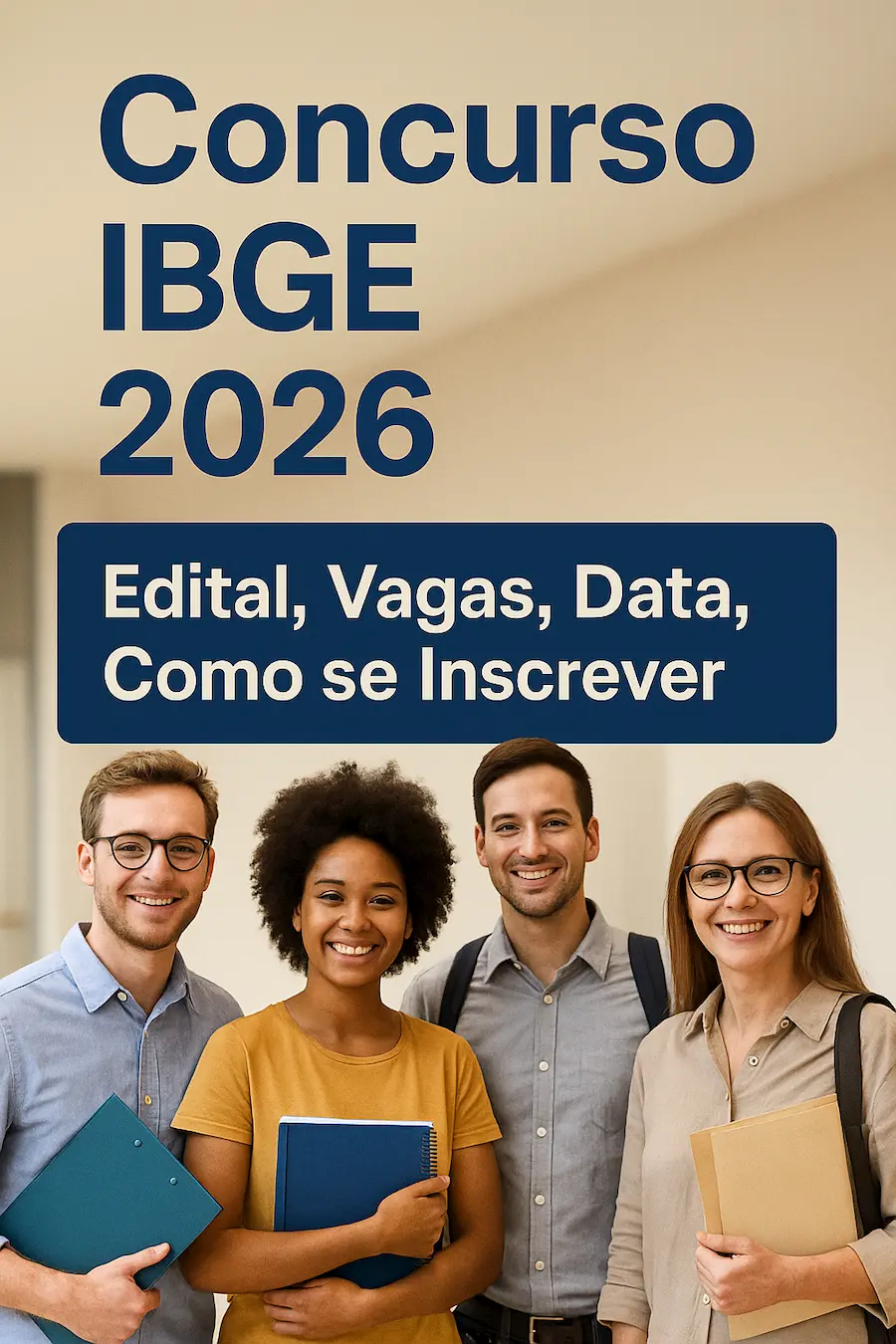 concurso ibge
