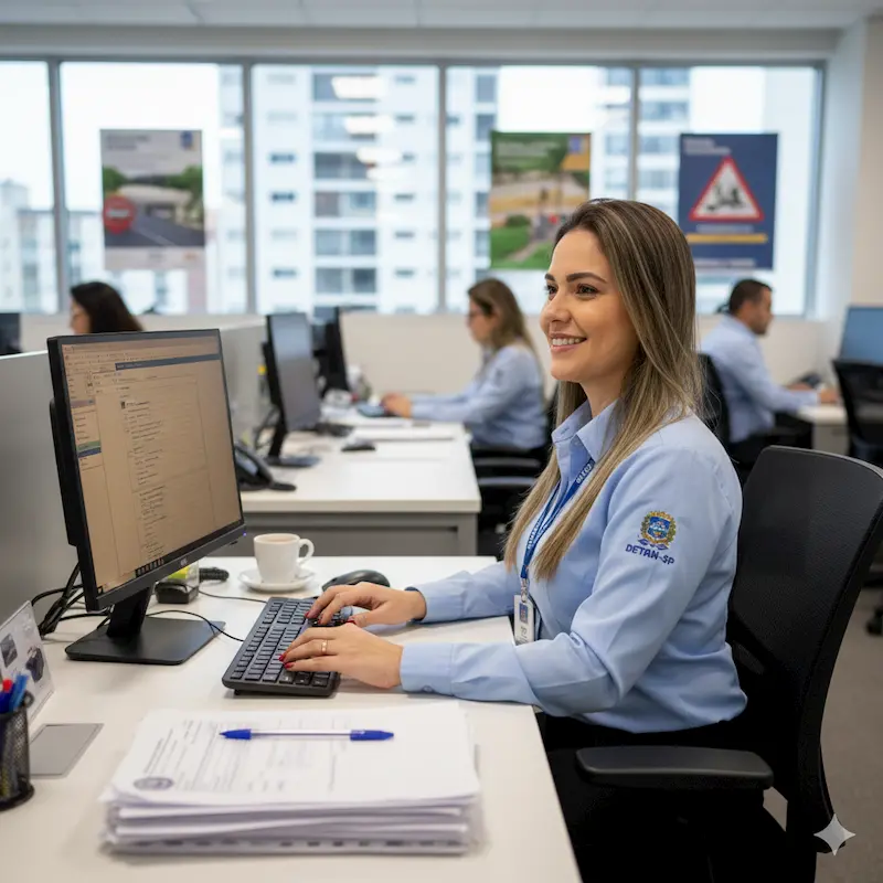 Concurso Detran 2026 - Edital, vagas, estados participantes, cargos e salarios Concurso Detran 2026 - Edital, vagas, estados participantes, cargos e salarios