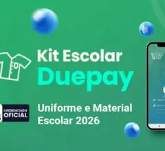 Kit Escolar DuePay