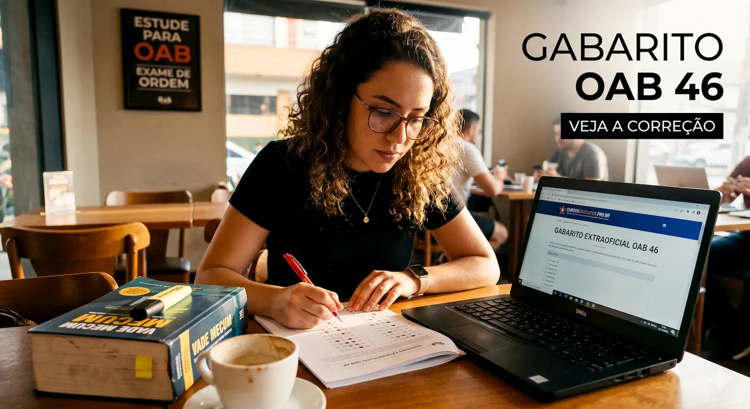 Gabarito OAB 46: Confira a Correção Extraoficial e O Que Fazer Agora!