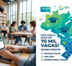 fies 2026.2 vagas segundo semestre