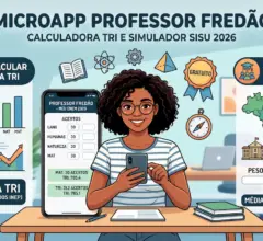 microapp professor fredao enem