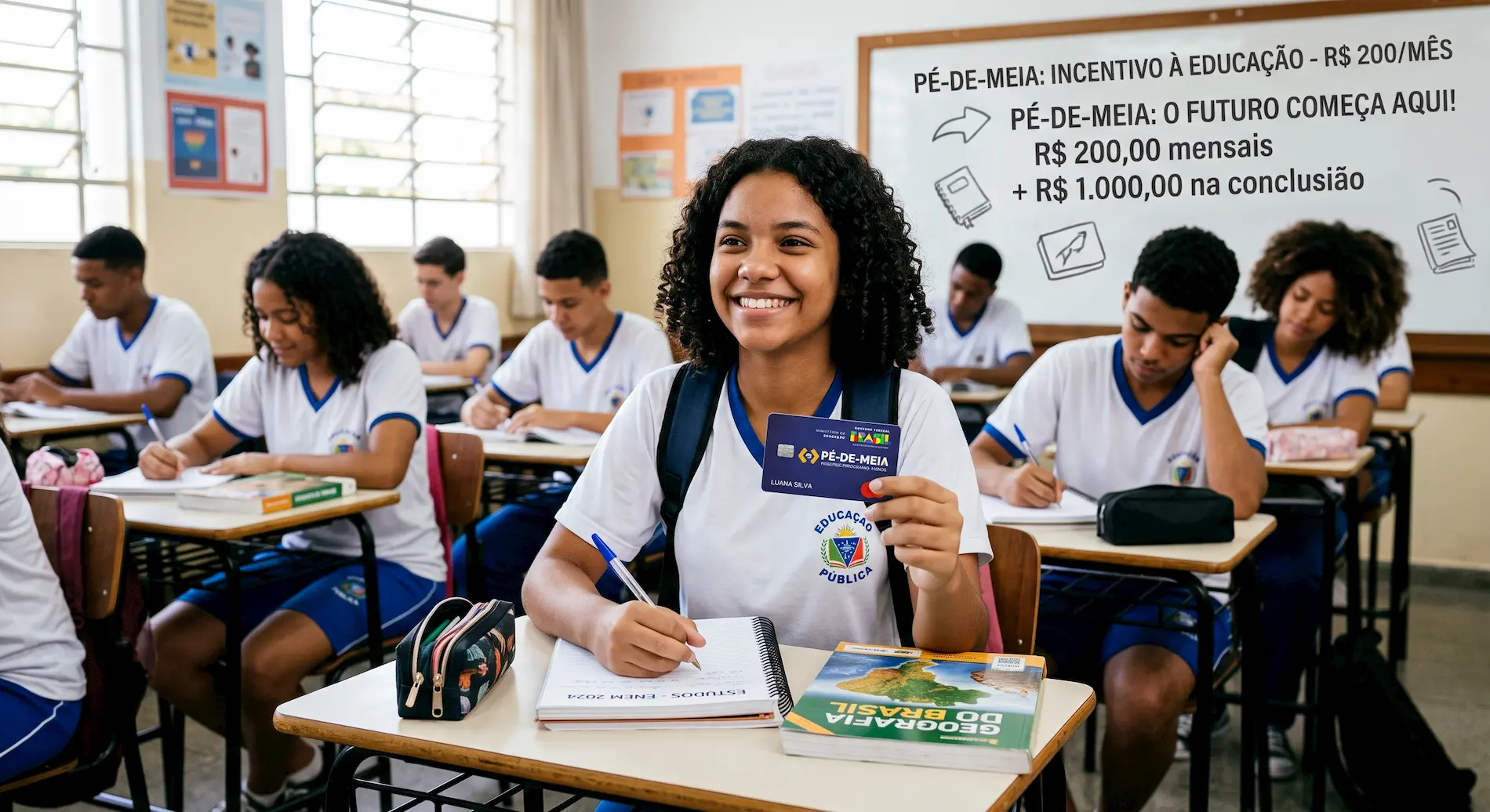 Consulta Pé-de-Meia por CPF: Passo a Passo (2026)