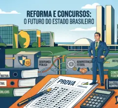 Concursos públicos- o que acontece com eles se Flávio Bolsonaro ganhar
