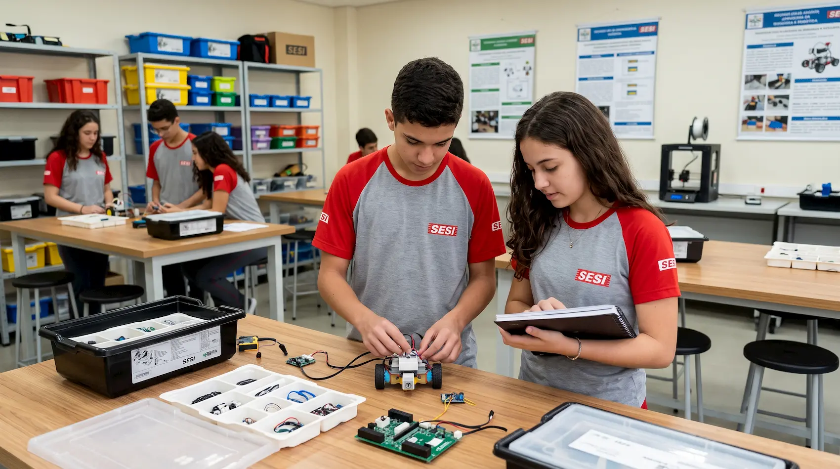 Estudar no SESI: Inscrições Abertas para 2027! Veja vagas e prazos! Estudar no SESI: Inscrições Abertas para 2027! Veja vagas e prazos!